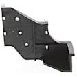 4-Piece Kit Front, Driver and Passenger Side Bumper Bracket, Includes (2) Bumper Reinforcement Bracket and (2) Bumper Bracket