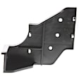 4-Piece Kit Front, Driver and Passenger Side Bumper Bracket, Includes (2) Bumper Reinforcement Bracket and (2) Bumper Bracket