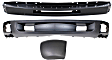 3-Piece Kit, Front Bumper, Primed, Includes (1) Bumper, (1) Bumper End, and (1) Valance