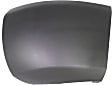 3-Piece Kit, Front Bumper, Primed, Includes (1) Bumper, (1) Bumper End, and (1) Valance