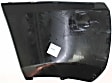 3-Piece Kit, Front Bumper, Primed, Includes (1) Bumper, (1) Bumper End, and (1) Valance