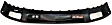 2010 Chevrolet Silverado 1500 - 4-Piece Kit Front Bumper, Chrome, Includes (1) Bumper, (1) Bumper End, and (2) Valance