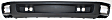 3-Piece Kit, Front Bumper, Chrome, Includes (1) Bumper, (1) Bumper End, and (1) Valance