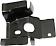 3-Piece Kit Radiator Support Upper Tie Bar Includes (2) Radiator Support Bracket and (1) Radiator Support