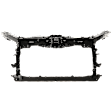 2013 Acura TL - Radiator Support Assembly, 3.5L 6Cyl,  Includes (2) Grille Assembly and (1) Radiator Support