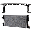 Radiator Support Upper Reinforcement