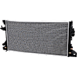 Radiator Support Upper Reinforcement