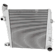 2-Piece Kit Radiator, 6.4L, 8Cyl Includes(1) Intercooler and (1) Radiator