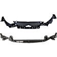 2-Piece Kit Header Panel Includes (1) Header Panel and (1) Radiator Support