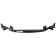 2-Piece Kit Header Panel Includes (1) Header Panel and (1) Radiator Support