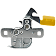 3-Piece Kit Hood Latch Includes (2) Hood Hinge and (1) Hood Latch