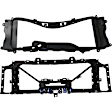2-Piece Kit Header Panel Includes (1) Grille Reinforcement and (1) Header Panel