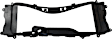 2-Piece Kit Header Panel Includes (1) Grille Reinforcement and (1) Header Panel
