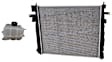 2-Piece Kit Radiator, 3.6L, 6Cyl Includes(1) Coolant Reservoir and (1) Radiator