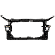2-Piece Kit Radiator Support Assembly, 1.5L, 4Cyl Includes (1) Hood Latch and (1) Radiator Support