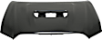 4-Piece Kit Factory Style Hood Steel Primed Includes (2) Hood Hinge, (1) Hood and (1) Hood Lock