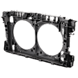 2-Piece Kit A/C Condenser, 3.5L, 6Cyl Includes (1) A/C Condenser and (1) Radiator Support