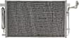 2-Piece Kit A/C Condenser, 3.5L, 6Cyl Includes (1) A/C Condenser and (1) Radiator Support