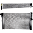 2-Piece Kit Radiator, 1.8L, 4Cyl Includes(1) Inverter Cooler and (1) Radiator