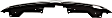 2007 Chevrolet Silverado 1500 - 3-Piece Kit Grille Chrome, Includes (1) Bumper, (1) Grille Assembly and (1) Valance