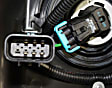2012 Chevrolet Silverado 1500 - 5-Piece Kit Grille, Chrome,  Includes (1) Bumper, (1) Grille, (2) Headlight, and (1) Valance