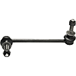 4-Piece Kit Front, Driver and Passenger Side, Upper Control Arm Kit, Includes (2) Control Arm and (2) Sway Bar Link