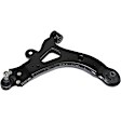 8-Piece Kit Front, Driver and Passenger Side, Lower Control Arm Kit, Includes (2) Control Arm, (2) Sway Bar Link and (4) Tie Rod End