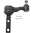 16-Piece Kit Front, Driver and Passenger Side, Upper Control Arm Kit with Ball Joints, Idler Arm, Pitman Arm, Sway Bar Links, Tie Rod Adjusting Sleeves, Tie Rod Ends, and Wheel Hubs, 4WD