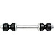 16-Piece Kit Front, Driver and Passenger Side, Upper Control Arm Kit with Ball Joints, Idler Arm, Pitman Arm, Sway Bar Links, Tie Rod Adjusting Sleeves, Tie Rod Ends, and Wheel Hubs, 4WD