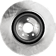 2007 Mercedes Benz GL450 - 4-Wheel Set Front and Rear Brake Disc and Pad Kit, Plain Surface, 5 Lugs, Front-350.01 mm/Rear-329.95 mm, Organic, AWD,  Vented  Disc Brakes, 4.7L 8Cyl, Pro-Line Series  Includes (4) Disc and (2) Pad Set