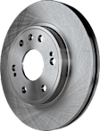 2016 Cadillac Escalade - 4-Wheel Set Front and Rear Brake Disc and Pad Kit, Plain Surface, 6 Lugs, Front-329.95 mm/Rear-344.93 mm, Ceramic, Except 6 Piston BBK, 6.2L 8Cyl, Includes (4) Disc, (1) Brake Fluid, and (2) Pad Set