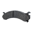 2007 GMC Savana 2500 - 8-Piece Kit Front and Rear Brake Disc and Pad Kit, Plain Surface, 8 Lugs, Ceramic, Enginedesignationname: LLY, 6.6L 8Cyl,  Includes (4) Brake Disc and (2) Brake Pad Set