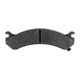 2007 GMC Savana 2500 - 8-Piece Kit Front and Rear Brake Disc and Pad Kit, Plain Surface, 8 Lugs, Ceramic, Enginedesignationname: LLY, 6.6L 8Cyl,  Includes (4) Brake Disc and (2) Brake Pad Set