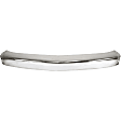 2007 Chevrolet Silverado 1500 - 6-Piece Kit Front Bumper, New Body Style, Chrome, Includes (1) Bumper, (1) Grille, (2) Headlight, (1) Hood, and (1) Valance