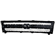 2007 Chevrolet Silverado 1500 - 6-Piece Kit Front Bumper, New Body Style, Chrome, Includes (1) Bumper, (1) Grille, (2) Headlight, (1) Hood, and (1) Valance