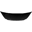 2007 Chevrolet Silverado 1500 - 6-Piece Kit Front Bumper, New Body Style, Chrome, Includes (1) Bumper, (1) Grille, (2) Headlight, (1) Hood, and (1) Valance