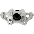 2-Wheel Set Front Brake Kit With Calipers, Plain Surface 5 Lugs 329.95 mm Semi-metallic, Includes (2) Brake Caliper, (2) Brake Disc and (1) Brake Pad Set