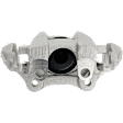 2-Wheel Set Front Brake Kit With Calipers, Plain Surface 5 Lugs 329.95 mm Ceramic, Includes (2) Brake Caliper, (2) Brake Disc and (1) Brake Pad Set