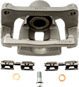 4-Wheel Set Front and Rear Brake Kit With Calipers, Front-Cross-drilled and Slotted/Rear-Plain Surface Front-350.01 mm/Rear-347.98 mm Ceramic, Includes (4) Caliper, (4) Disc, and (2) Pad Set