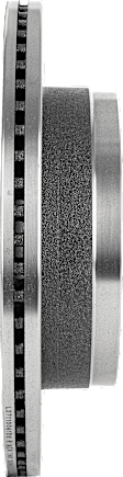 4-Wheel Set Front and Rear Brake Kit With Calipers, Cross-drilled and Slotted, 6 Lugs, Ceramic Pad Material, Includes (4) Caliper, (4) Disc, and (2) Pad Set