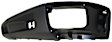 2008 Chevrolet Silverado 1500 - 5-Piece Kit Grille, Chrome, Crew Cab Pickup,  Includes (1) Bumper, (1) Grille, (1) Hood, and (2) Valance