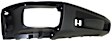 2008 Chevrolet Silverado 1500 - 5-Piece Kit Grille, Chrome, Crew Cab Pickup,  Includes (1) Bumper, (1) Grille, (1) Hood, and (2) Valance