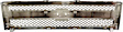 2008 Chevrolet Silverado 1500 - 5-Piece Kit Grille, Chrome, Crew Cab Pickup,  Includes (1) Bumper, (1) Grille, (1) Hood, and (2) Valance