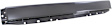2008 Chevrolet Silverado 1500 - 5-Piece Kit Grille, Chrome, Crew Cab Pickup,  Includes (1) Bumper, (1) Grille, (1) Hood, and (2) Valance