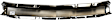 5-Piece Kit, Grille Chrome, Includes (1) Bumper, (1) Grille, (1) Hood, and (2) Valance