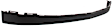 5-Piece Kit, Grille Chrome, Includes (1) Bumper, (1) Grille, (1) Hood, and (2) Valance