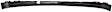 5-Piece Kit, Grille Chrome, Includes (1) Bumper, (1) Grille, (1) Hood, and (2) Valance