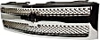 5-Piece Kit, Grille Chrome, Includes (1) Bumper, (1) Grille, (1) Hood, and (2) Valance