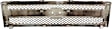 5-Piece Kit, Grille Chrome, Includes (1) Bumper, (1) Grille, (1) Hood, and (2) Valance