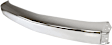 5-Piece Kit, Grille Chrome, Includes (1) Bumper, (1) Grille, (1) Hood, and (2) Valance